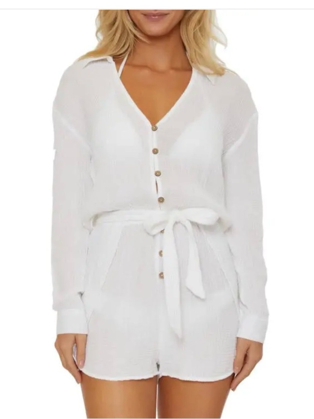 Isabella Rose Women’s Day Dreamer Romper